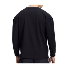 Team Rocket HQ Collection Black Relaxed Fit Long-Sleeve T-Shirt - Adult