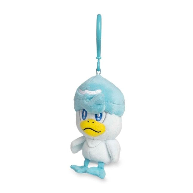 Quaxly Plush Key Chain