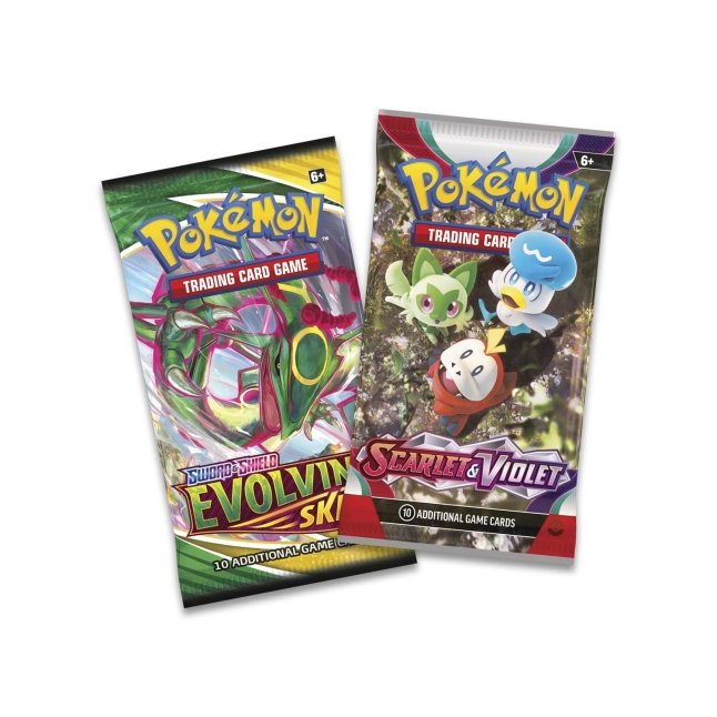 Pokémon TCG: Paldea Friends Mini Tin (Sprigatito)