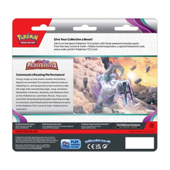 Pokémon TCG: Scarlet & Violet-Paldea Evolved 3 Booster Packs & Tinkatink Promo Card