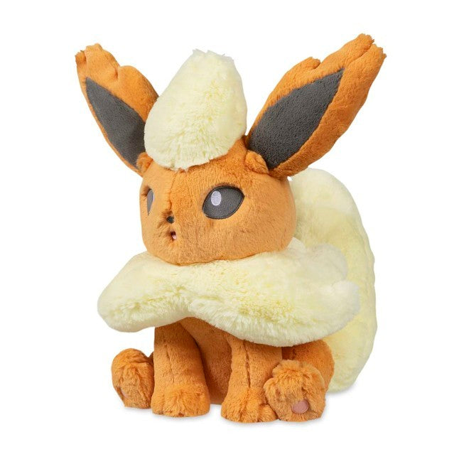 Flareon Comfy Friends Plush - 17 ¼ In.