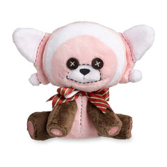 Stufful Doll Pokémon Holiday Workshop Plush - 7 ½ In.
