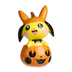 Pichu Halloween Garden Statue
