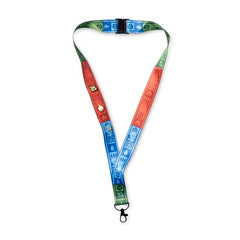Sprigatito, Fuecoco & Quaxly Lanyard & Mini Pokémon Pins (3-Pack)