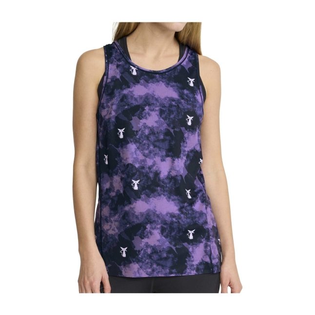 Pokémon Center × Craft: Espeon Blaze & Lavender Singlet - Women