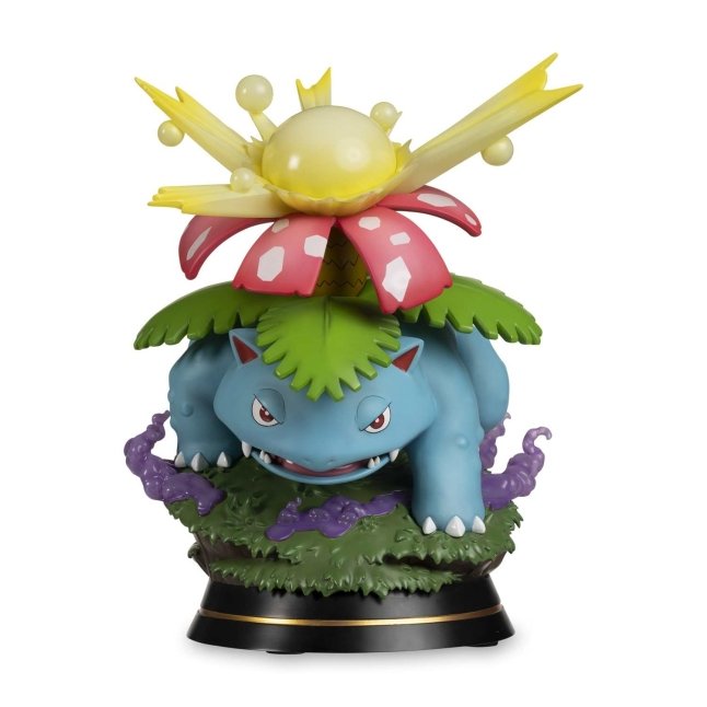 Venusaur Charging Light Figure by First 4 Figures