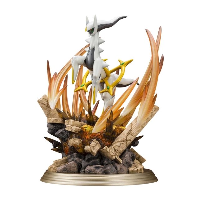 Kotobukiya Arceus Figure