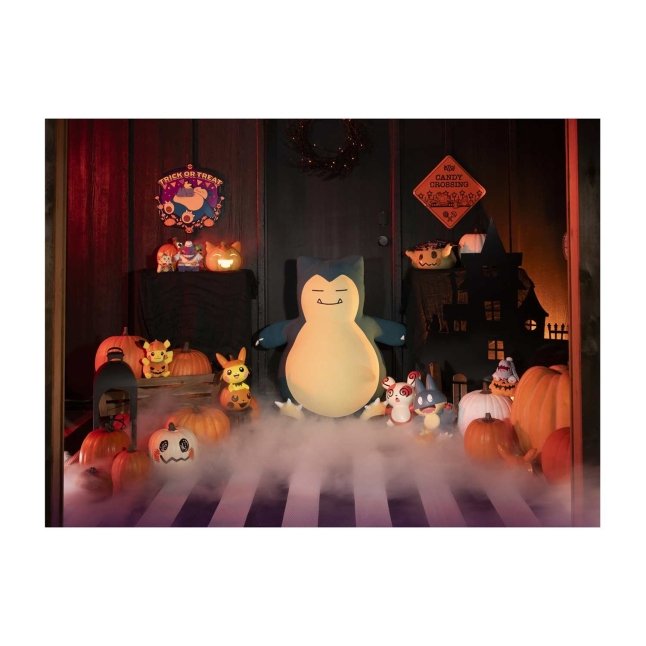 Candy Crossing Halloween Metal Sign