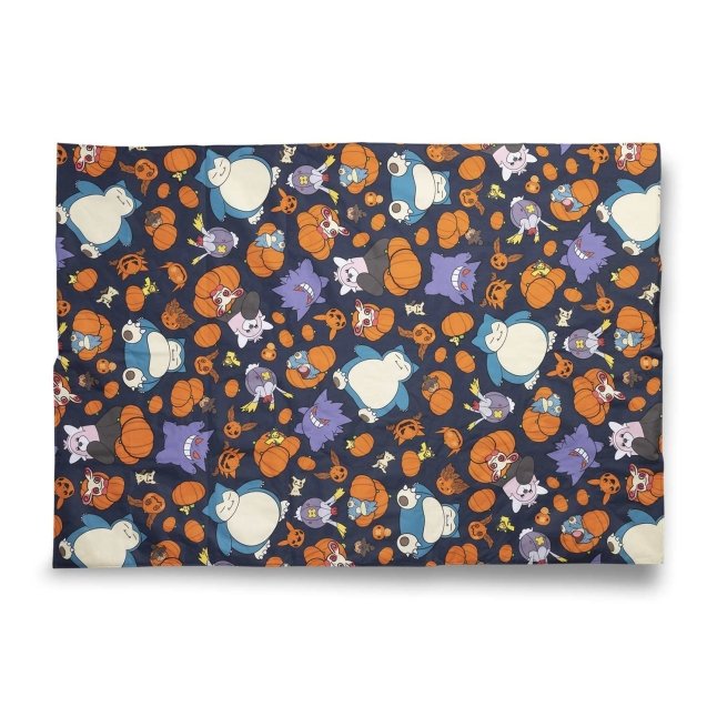 Pokémon Halloween Tablecloth