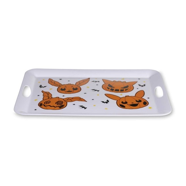 Pokémon Halloween Serving Tray