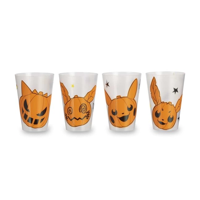 Pokémon Halloween Cups (4-Pack)