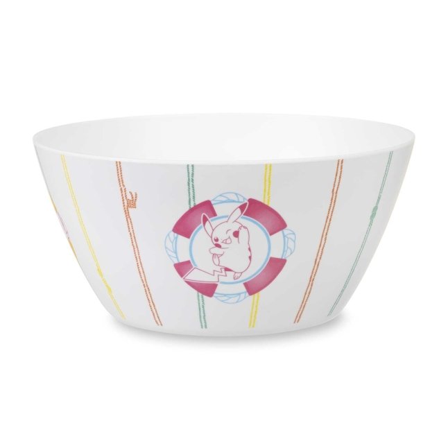 Pokémon Summer Days Serving Bowl
