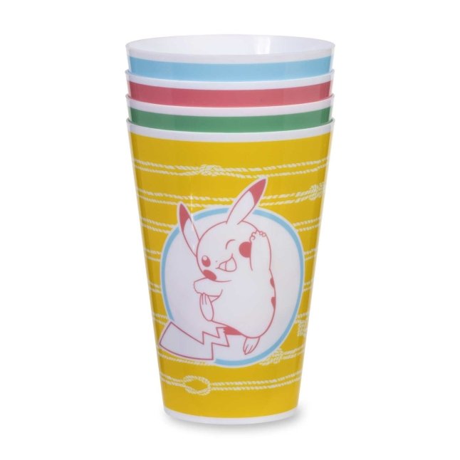 Pokémon Summer Days Cups (4-Pack)