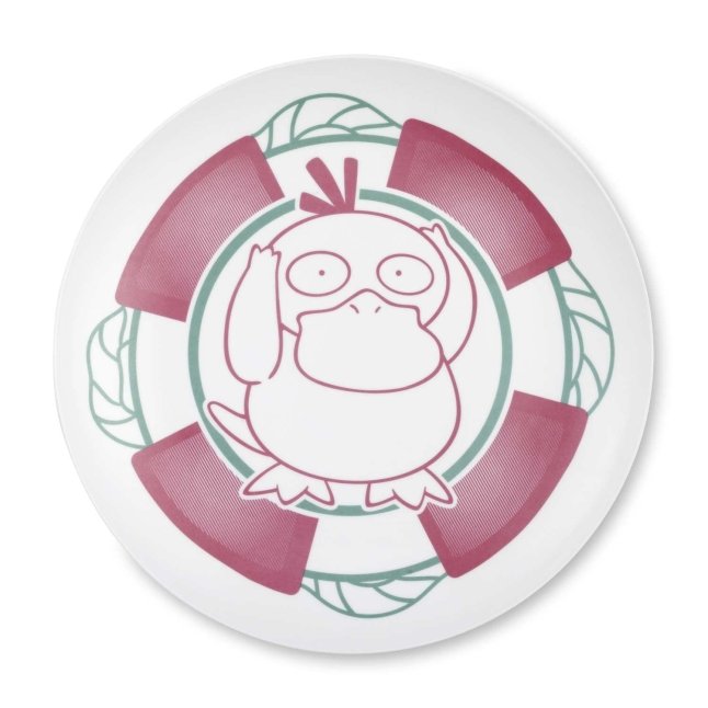 Pokémon Summer Days Dinner Plates (4-Pack)