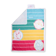 Pokémon Summer Days Foldable Picnic Blanket