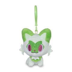 Sprigatito Pokémon Dolls Plush Key Chain
