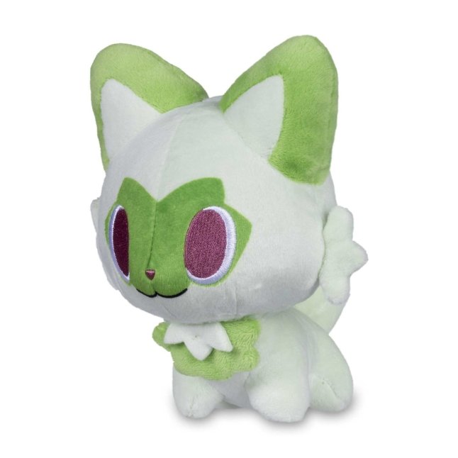 Sprigatito Pokémon Dolls Plush - 6 ½ In.