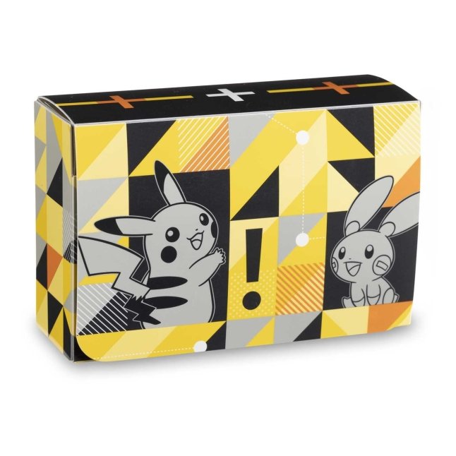 Pokémon TCG: Pikachu Power Grid Double Deck Box