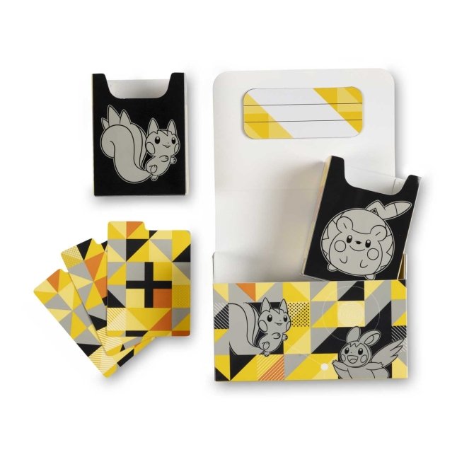 Pokémon TCG: Pikachu Power Grid Double Deck Box