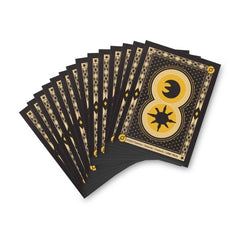 Pokémon TCG: Lunatone & Solrock Eclipse Card Sleeves (65 Sleeves)