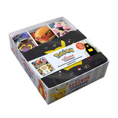 My Pokémon Cookbook: Delicious Recipes Inspired by Pikachu & Friends Cookbook Gift Set