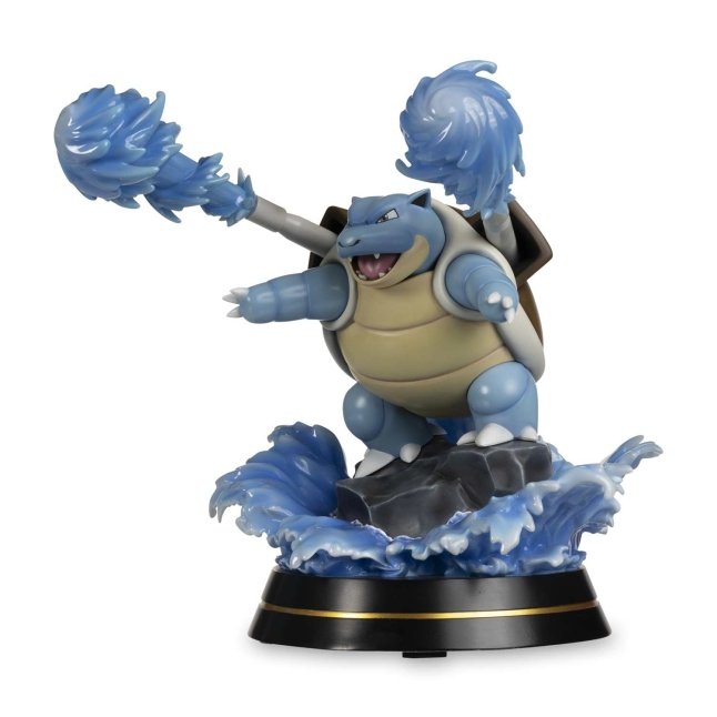 Blastoise Drenching Waters Figure by First 4 Figures