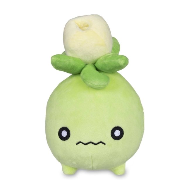 Smoliv Poké Plush - 9 In.
