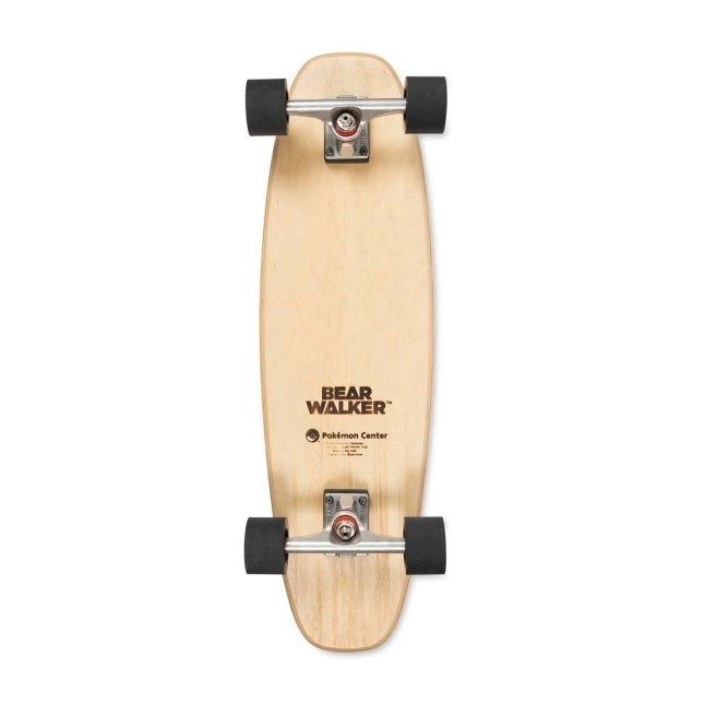 Pokémon Center × Bear Walker: Sableye Skateboard