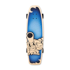 Pokémon Center × Bear Walker: Blastoise Skateboard
