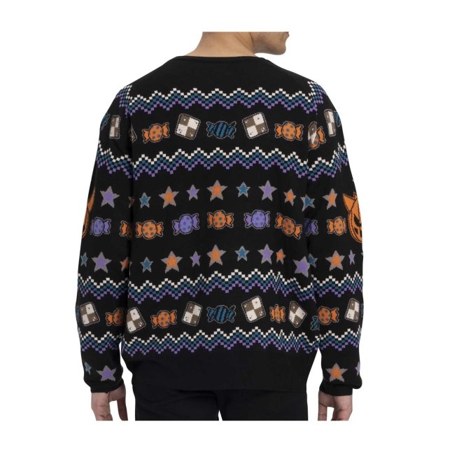 Snorlax Marvelous Misfits Sweater