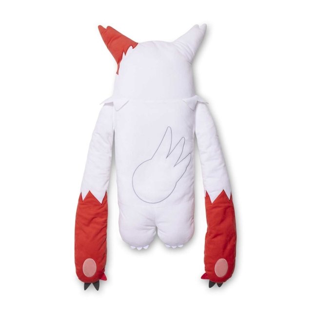 Zangoose Pokémon Hugging Plush - 39 ¼ In.
