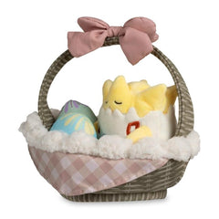 Togepi Happy Spring Plush - 7 ¾ In.