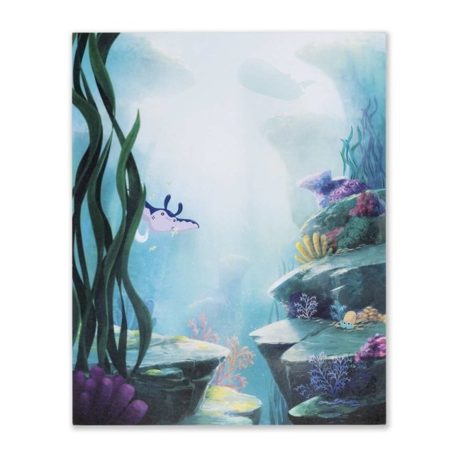 Pokémon Soothing Scenes Posters (4-Pack)