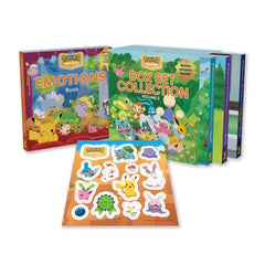 Pokémon Primers: Box Set Collection Volume 2