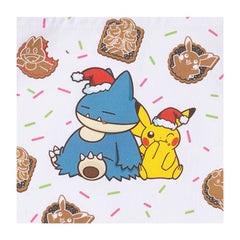 Pikachu & Munchlax Pokémon Holiday Apron (One Size-Adult)
