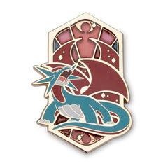 Salamence Pokémon Monthly Pins: Dragon Types Pin (9 of 12)