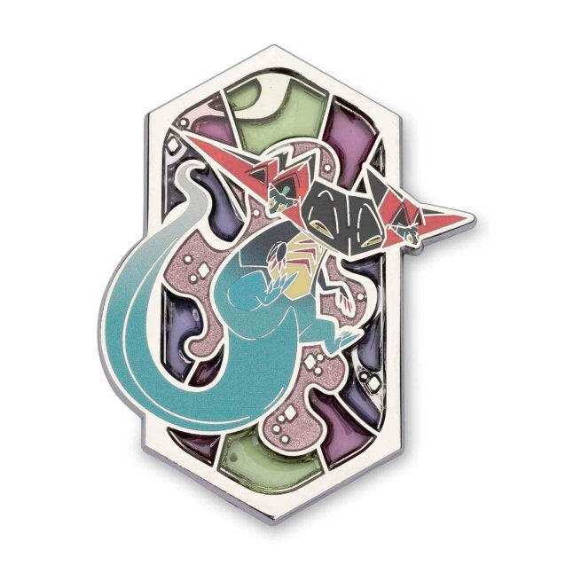 Dragapult Pokémon Monthly Pins: Dragon Types Pin (2 of 12)