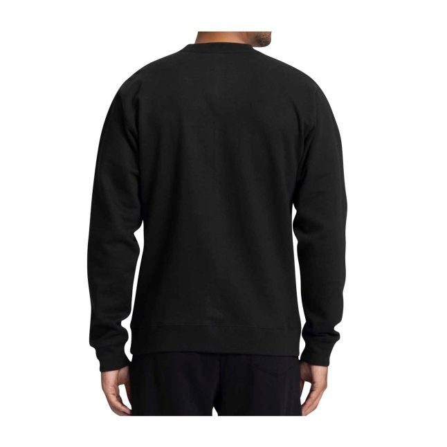 Pikachu Neon & Poké Ball Pokémon Active Black, Green & Blue Midweight Crew Neck Sweatshirt - Adult