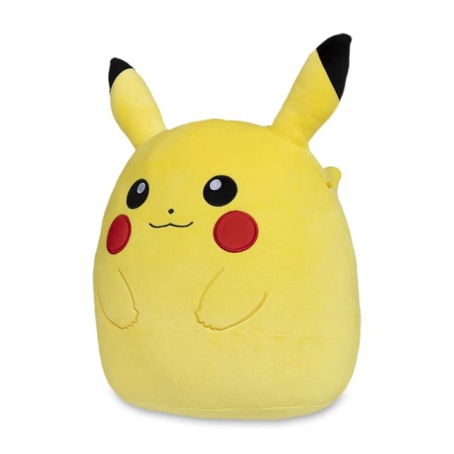 Pikachu Squishmallows Plush - 12 In.