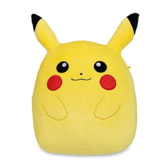 Pikachu Squishmallows Plush - 12 In.
