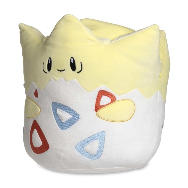 Togepi Squishmallows Plush - 12 In.