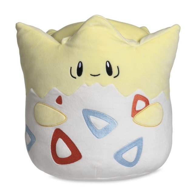 Togepi Squishmallows Plush - 12 In.