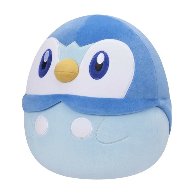 Piplup Squishmallows Plush - 12 In.