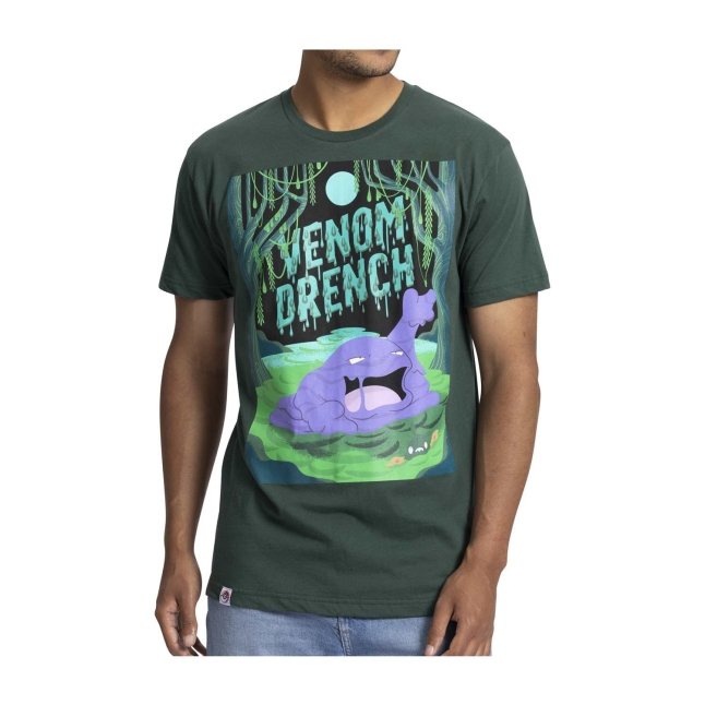 Muk Cinema Scares T-Shirt