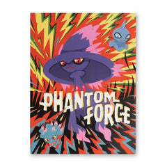 Mismagius Cinema Scares Poster