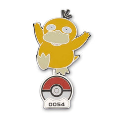 Pokémon Gallery Pins: Psyduck Standing Pin