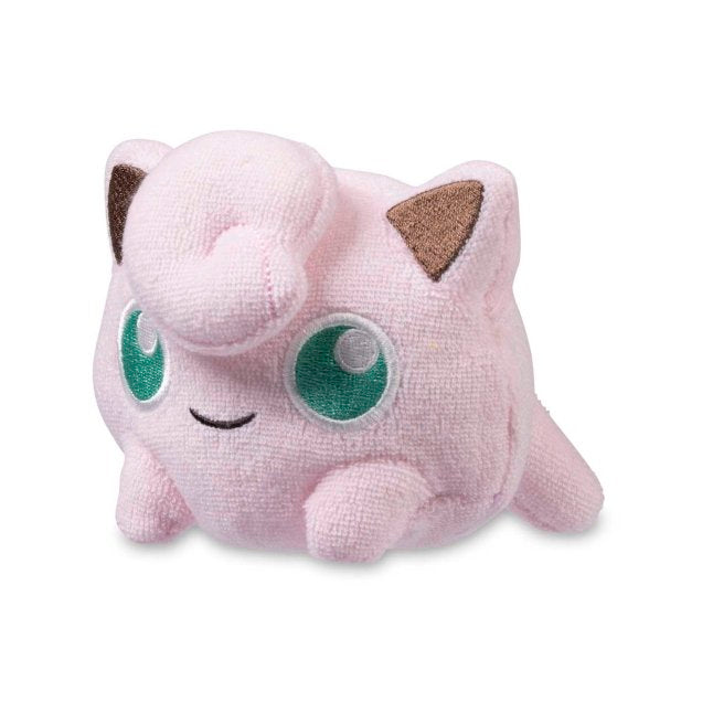 Jigglypuff Pokémon Comfy Cuddlers Plush