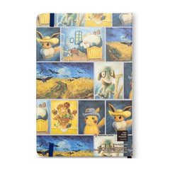 Pokémon Center × Van Gogh Museum: Pokémon Inspired by Paintings from the Van Gogh Museum Amsterdam Journal