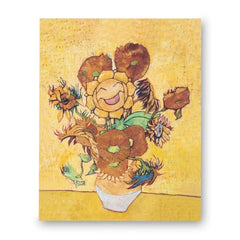 Pokémon Center × Van Gogh Museum: Pokémon Inspired by Paintings from the Van Gogh Museum Collection Posters (6-Pack)