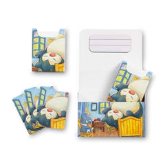Pokémon Center × Van Gogh Museum: Munchlax & Snorlax Inspired by The Bedroom Double Deck Box